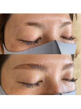 アイラッシュサロン キー(Eyelash salon KEY)/ブローラミネーション