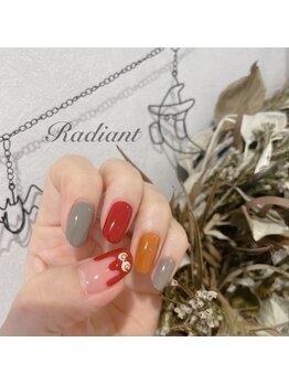 ラディアント 学芸大学(Radiant)/ハロウィンネイル