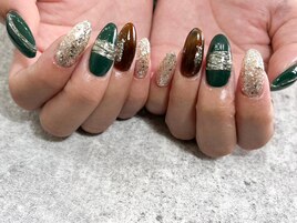 ニュアンスネイル