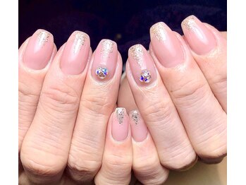 アガルネイル 川越(AGARU NAIL)/AGARU NAIL【川越/ワンカラー】