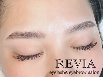 レヴィア(REVIA)/HBL/フラットラッシュ