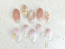 ネイルアイラッシュサロン ベティッシュ 桜木町店(Nail Eyelash Salon BETTISH)/8月キャンペーンコース☆ミ