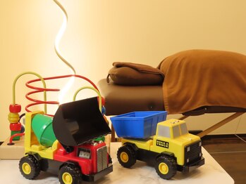 まごころ整体 なごみ/お子様連れ整体も！
