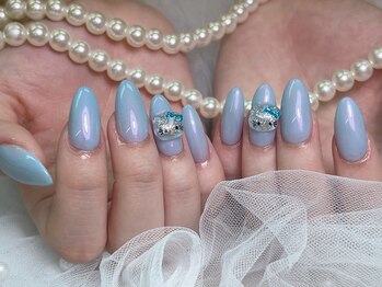 ラッキーネイル(lucky nail)/スカルプ