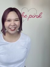 イン ザ ピンク サニー(in the pink SUNNY) 【SUNNY】 成瀬