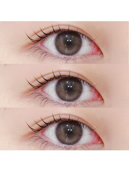 ミー(me.)/ラッシュリフト