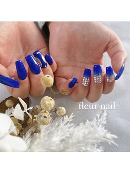 ＊個性派ネイル＊