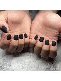 黒マット[新宿/新宿駅]