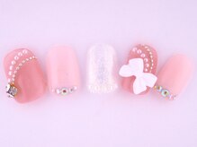 ネイルサロン ノア/[ハンド]アートしっかりコース☆