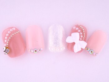 ネイルサロン ノア/[ハンド]アートしっかりコース☆