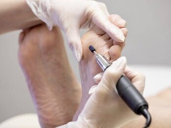 ルカ 原宿(lux)/角質フットケア