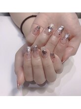 クリスタルネイルサロン(Crystal Nail)/韓国ネイル