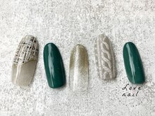 ラブネイル(LOVE NAIL)/定額8700円(153)
