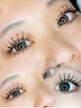 ジュディ バイ シャルム(Judy by charme)/マツエク＊フラットラッシュ