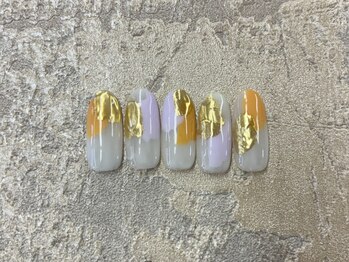 ティアラバイエミタス(TIARA by emi+)/シンプルアートコース