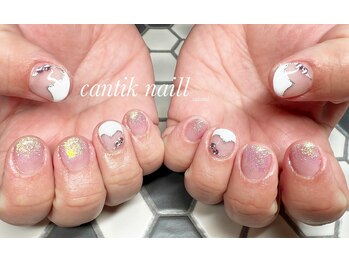 チャンティックネイル(cantik nail)/