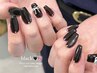 【Hand】ワンカラーorラメグラ　¥6000