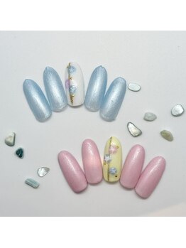 ~ハンド　定額5720円（税込）~