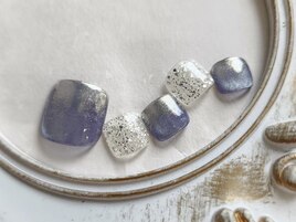 NEW　定額デザインフットジェル