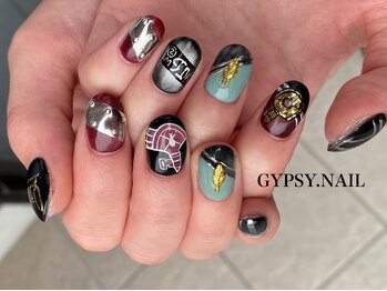 ジプシー(GYPSY.)/
