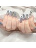 当店人気No1［hand◇スカルプ］スカルプ　ワンカラーネイル