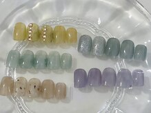 イズミネイル(izumi.nail)/