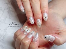 まつげエクステアンドネイルサロン アモル 恵比寿店(Amor)/やり放題90分コース ¥9,500