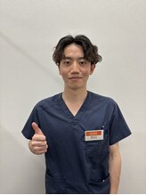 亀田名倉堂鍼灸接骨院 梅田 智也