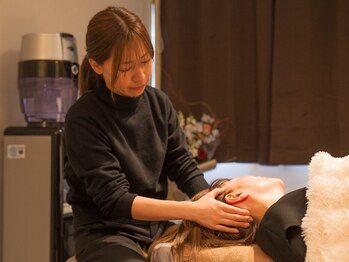 サワコウボウ セラピー(SAWAKOBO therapy)の写真/【首肩こり・眼精疲労・不眠でお悩みの方に】日頃の疲れに癒しを…その場しのぎではない根本改善でケアを☆