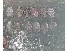 リーズ(R's)/新色入荷！フラッシュネイル