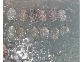 新色入荷！フラッシュネイル