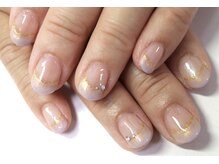 プロジェック/フレンチネイル