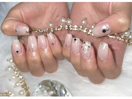 【代々木/新宿/ジェルネイル】