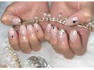 【代々木/新宿/ジェルネイル】