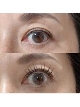 カルムトウキョウ 恵比寿本店(CALM TOKYO)/まつ毛パーマ＆アイブロウ恵比寿