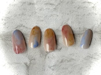 ビビネイル(BIBI Nail)/ニュアンス定額