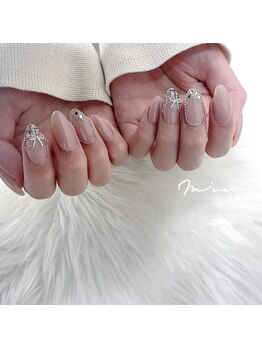 ムーネイル(Mu'nail)/mika nail