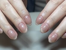 ヴィーナスネイル(Venus Nail)/人気光のフレンチ