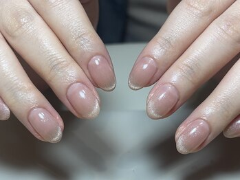 ヴィーナスネイル(Venus Nail)/人気光のフレンチ