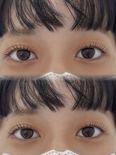 エトワ アイラッシュ 宮崎店(etoi eyelash)/まつ毛パーマ　