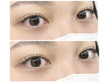 ティピ(tipi)/ラッシュリフト120本