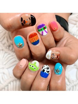 トラスト(Trust)/120分付け放題+有料パーツ