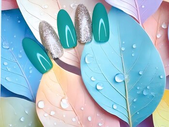 デルマーネイル 湘南台(Del Mar Nail)/ワンカラー