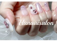 ハナアイ サロン 新宿店(hanaai salon)/長さだしデザイン9800