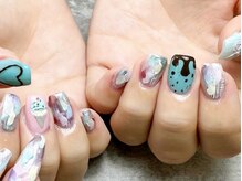 ビオトーププラス 浦和店(bio tope +)/アイスネイル[浦和]