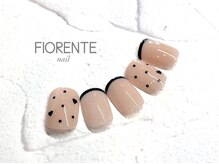 アニモフィオレンテ 三郷店(animoFIORENTE)/【定額ネイル】¥6980