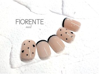 【定額ネイル】¥6980