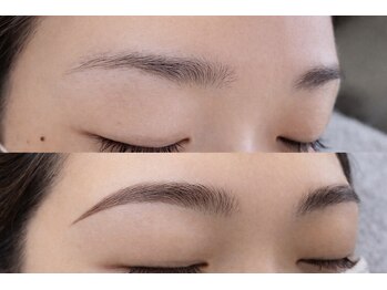 メガミ アイラッシュラウンジ(MEGAMI EYELASH LOUNGE)/美眉アイブロウ♪