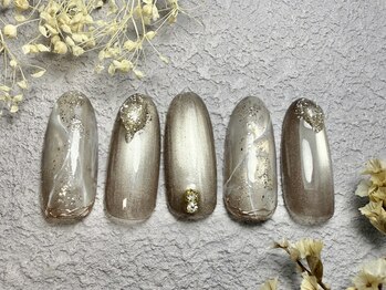 パール 池袋店(PEARL)/パラジェル/フィルインネイル