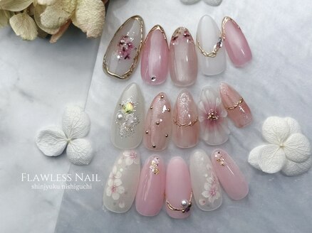 フローレスネイル 新宿西口店(FlawlessNail)｜ホットペッパービューティー